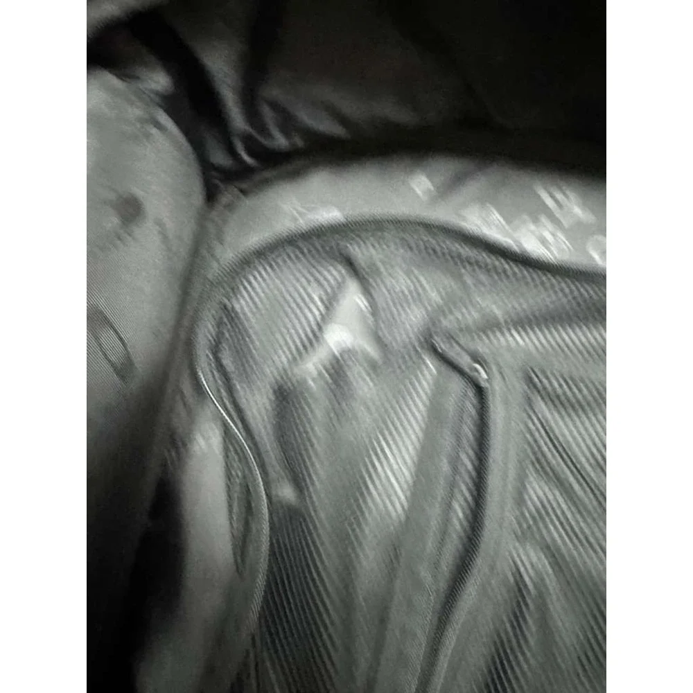 Oakley FP 115L 100% Nylon Rip Stop Travel Luggage Roller Bag Blackout 32.5‎ x 16